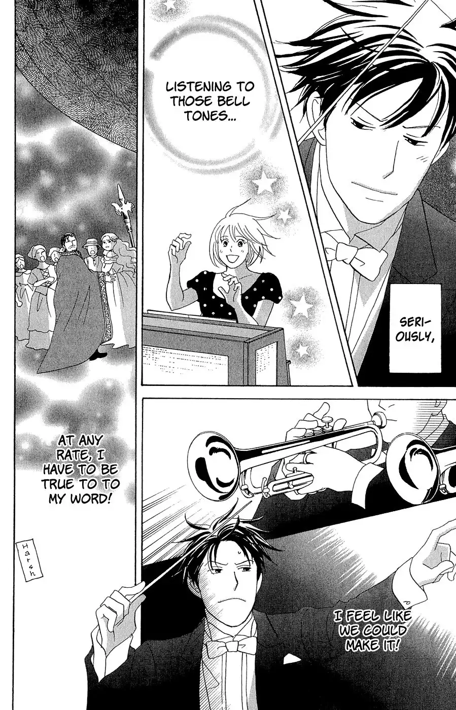 Nodame Cantabile Encore - Opera-hen Chapter 10 12